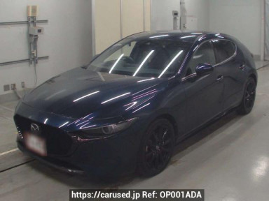 Mazda Mazda3 Fastback BPEP