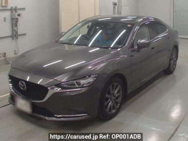 Mazda Mazda6 GJEFP