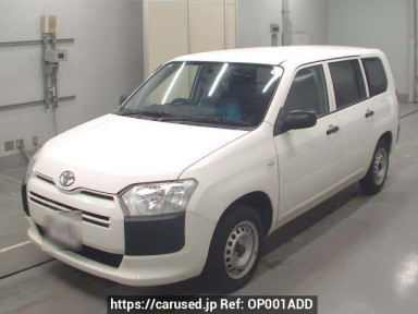 Toyota Succeed NCP165V