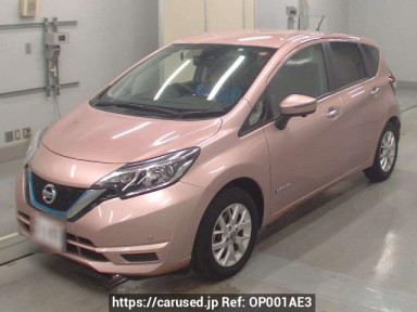 Nissan Note HE12