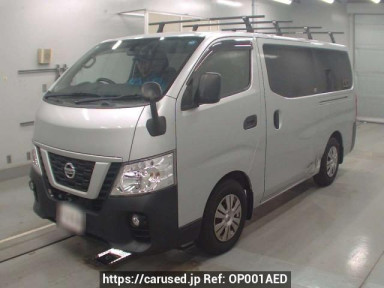 Nissan NV350 CARAVAN VAN VR2E26