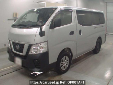 Nissan NV350 CARAVAN VAN VW6E26