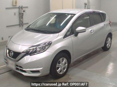 Nissan Note NE12