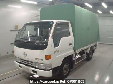 Toyota Dyna Truck YY211