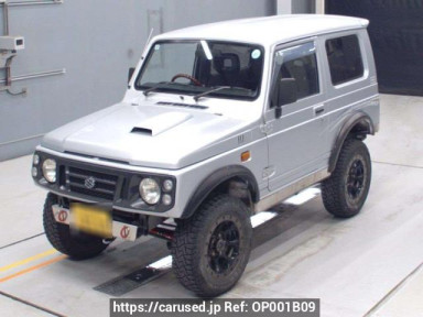 Suzuki Jimny JA22W