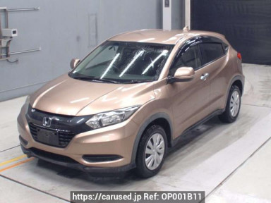 Honda VEZEL RU1