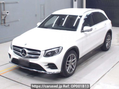 Mercedes Benz GLC-CLASS 253905C