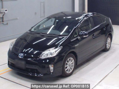 Toyota Prius ZVW30