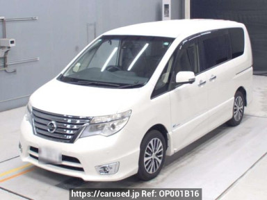 Nissan Serena HFC26