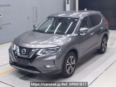 Nissan X-Trail NT32