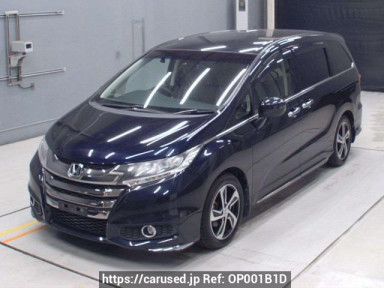 Honda Odyssey RC1