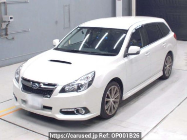 Subaru Legacy Touring Wagon BRG