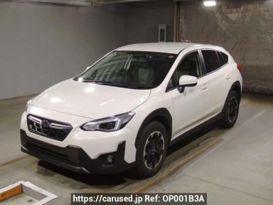 Subaru XV GT3