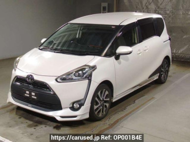 Toyota Sienta NSP170G