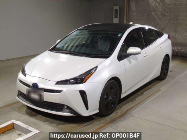 Toyota Prius ZVW51