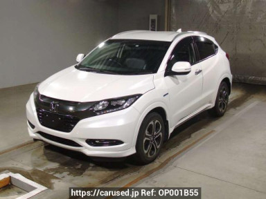 Honda VEZEL RU4