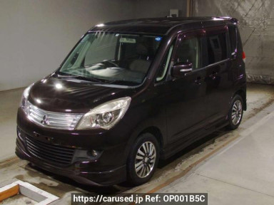 Mitsubishi Delica D2 MB15S