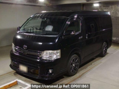 Toyota Hiace Wagon TRH214W