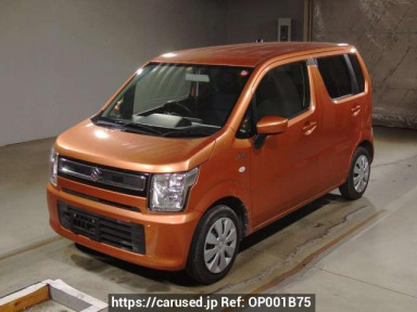 Suzuki Wagon R MH55S