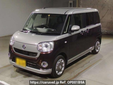 Daihatsu Move Canbus LA800S