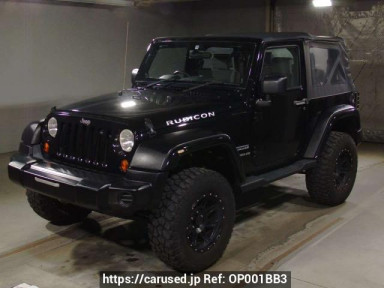 Jeep Jeep Wrangler JK38S