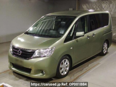 Nissan Serena C26