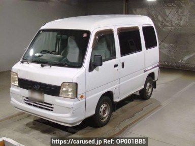 Subaru Sambar TV2