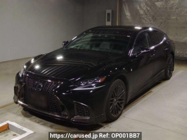 Lexus LS GVF50