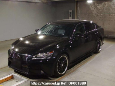 Lexus GS GRL10