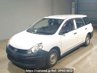 Nissan Ad Van VY12