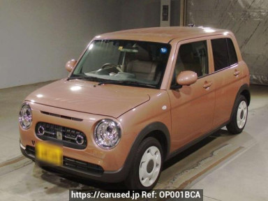 Suzuki ALTO Lapin HE33S