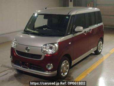 Daihatsu Move Canbus LA800S