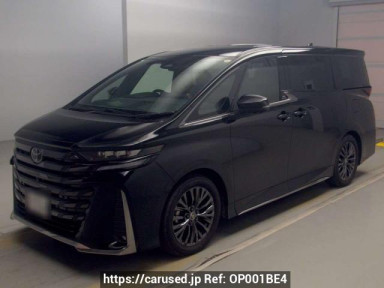 Toyota Vellfire Hybrid AAHH40W