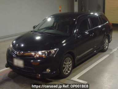 Toyota Corolla Fielder NZE161G