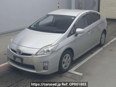 Toyota Prius ZVW30