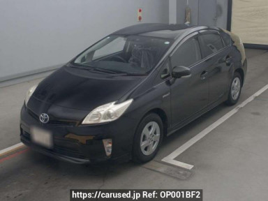 Toyota Prius ZVW30