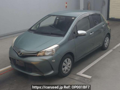 Toyota Vitz NSP130