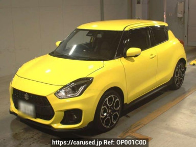 Suzuki Swift Sport ZC33S