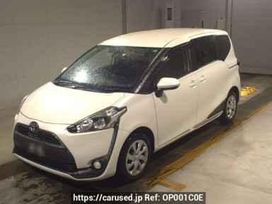 Toyota Sienta NSP170G