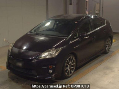 Toyota Prius ZVW30