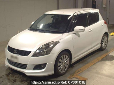 Suzuki Swift ZC72S