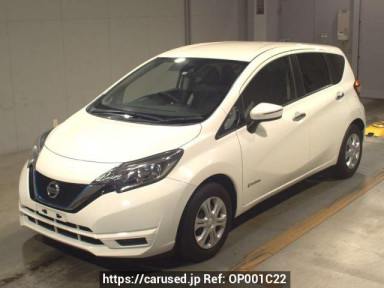 Nissan Note HE12