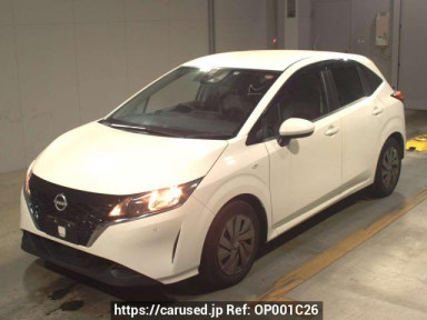 Nissan Note E13