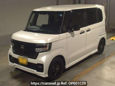 Honda N-BOX CUSTOM JF3