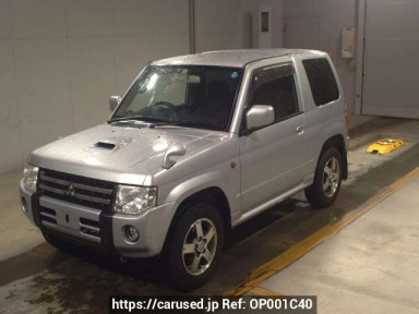 Mitsubishi Pajero Mini H58A