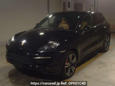 Porsche Cayenne 92AM48A