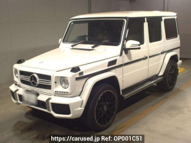 Mercedes Benz G-Class 463348