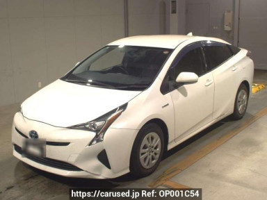 Toyota Prius ZVW50