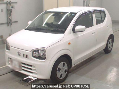 Suzuki Alto HA36S