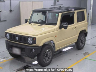 Suzuki Jimny JB64W